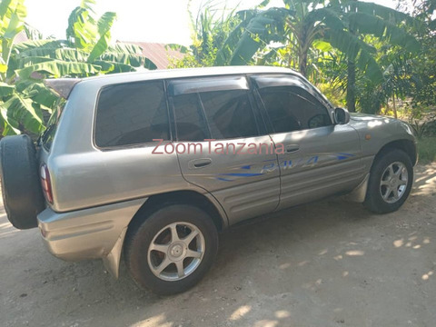 Rav 4.       1998 - 2/6
