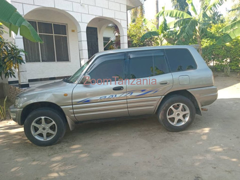 Rav 4.       1998 - 3/6