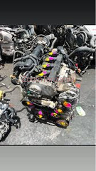 Engine Nissan Xtrail nzuri tshs:2,450,000/=