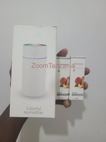 Diffuser/humidifier - 3/6