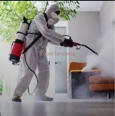 Huduma ya usafi na fumigation - 2/4