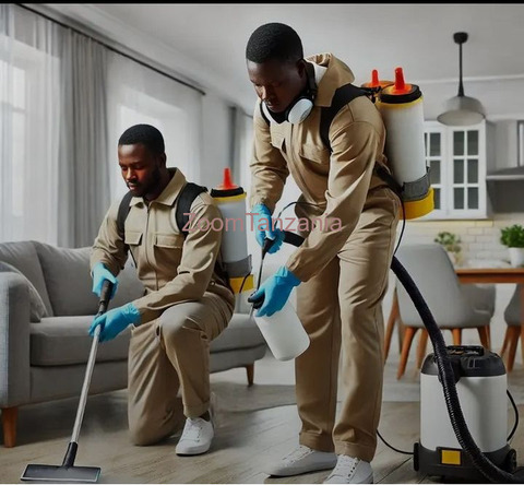 Huduma ya usafi na fumigation - 4/4