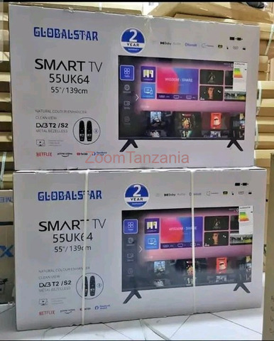 Tv global star smart - 1/3