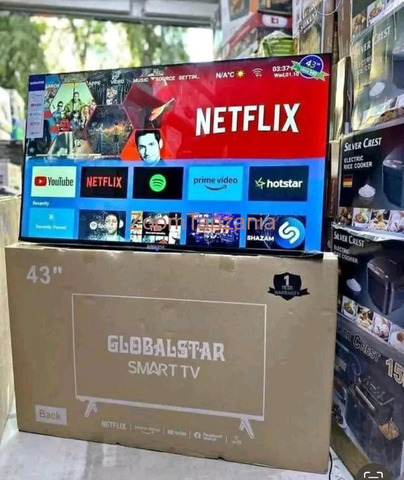 Tv global star smart - 2/3
