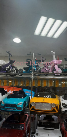 Tricycle for babies - 3/5