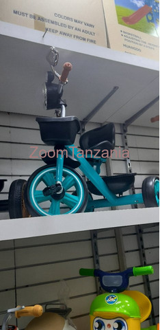 Tricycle for babies - 4/5