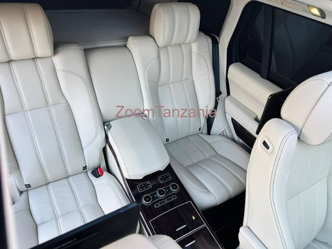 Range rover  vogue.    2019 - 2/6