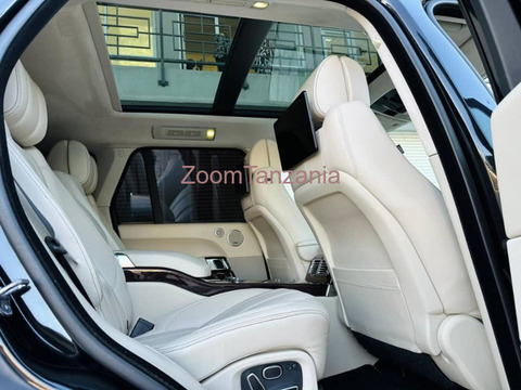Range rover  vogue.    2019 - 5/6