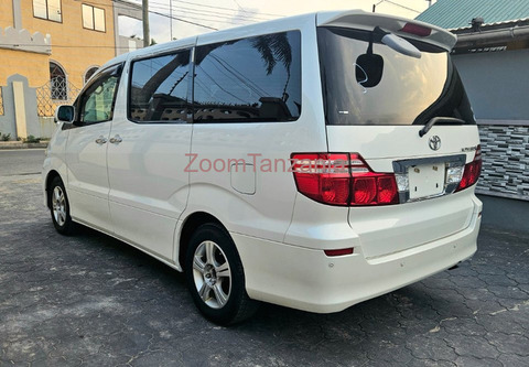 Alphard.       2006 - 2/4