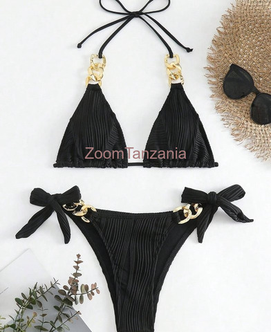 ELEGANT 2 PIECE SWIMSUIT - 2/2