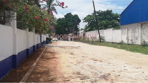 Plot for sale - kurasini - 2/4