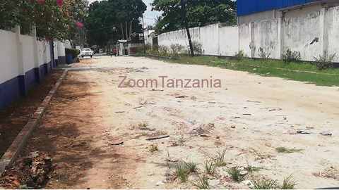 Plot for sale - kurasini - 3/4