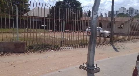 🏗️ Prime Commercial Plot for Sale – Kurasini Bandari St . - 2/3
