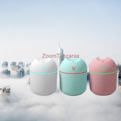Ultrasonic humidifier