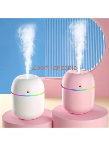 Ultrasonic humidifier - 4/5