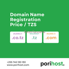 Domain names, web hosting, business email, website design, SSL certificates and SEO services