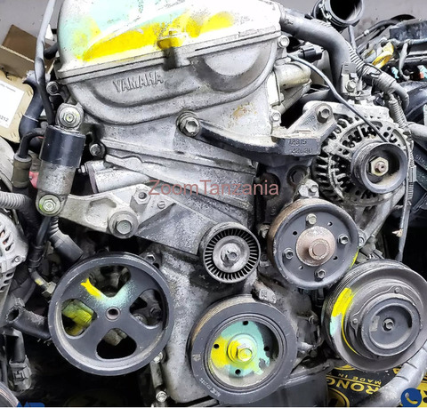 Engine 2zz price:4,250,000/=