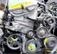 Engine 2zz price:4,250,000/=