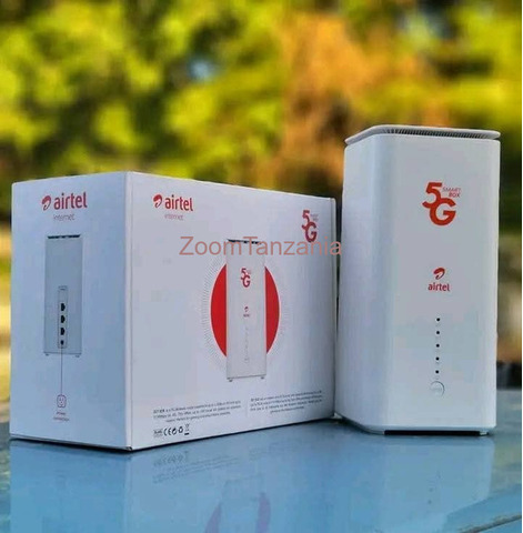 AIRTEL 5G ROUTER