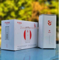 AIRTEL 5G ROUTER