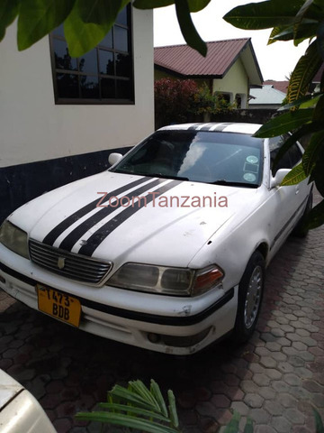 Mark  2 grand.        2000 - 5/6