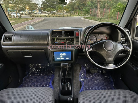 Jimny.       1999 - 4/6
