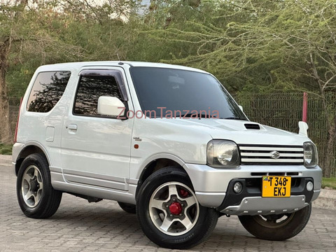 Jimny.       1999 - 5/6