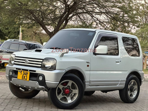 Jimny.       1999 - 6/6