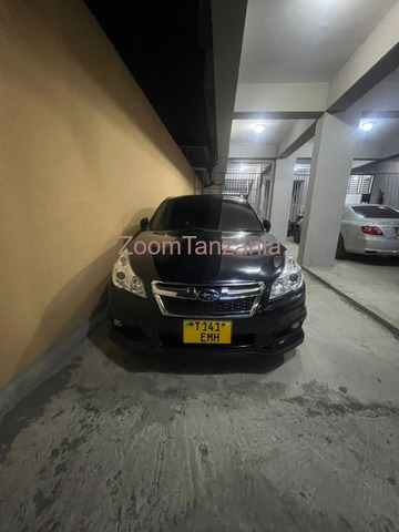 Subaru Legacy 2012 - 2/6