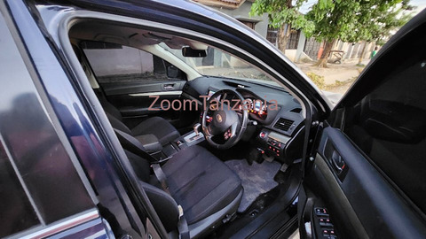 Subaru Legacy 2012 - 5/6