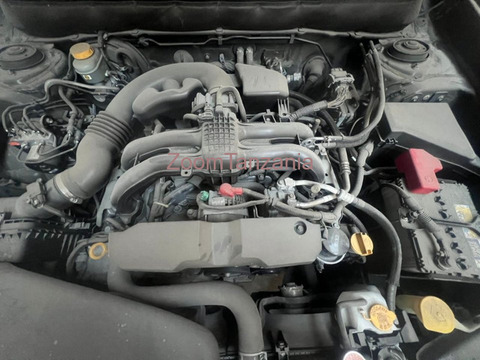 Subaru Legacy 2012 - 6/6