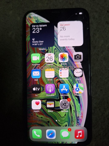 Apple iPhone XS Max - 2/4