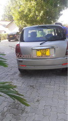 Nissan march.         2005