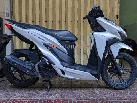 2024 honda vario
