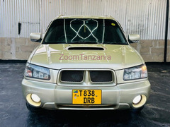 Forester.          2005