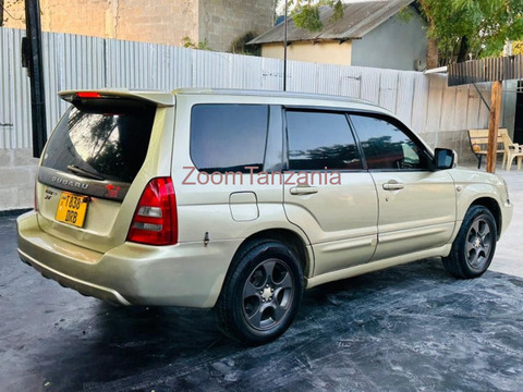 Forester.          2005 - 2/6