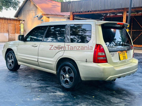 Forester.          2005 - 5/6