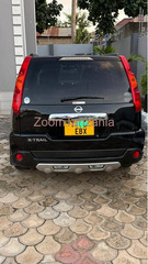 NISSAN XTRAIL NEW MODEL
