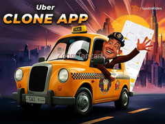 Launch Taxi Business App with Uber Clone & Voice Booking