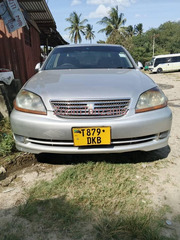 Mark 2.  Grand