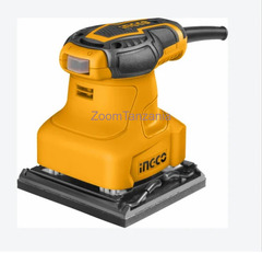 Orbital sander