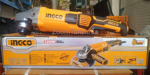 INGCO ANGLE GRINDER