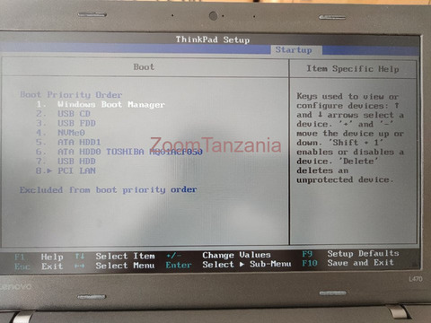 LENOVO L470 i7 8G 500G - 2/4