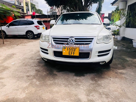 Volkswagen Touareg - 3/6