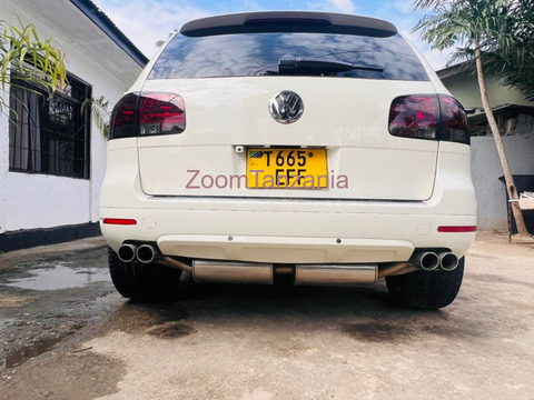 Volkswagen Touareg - 5/6