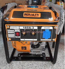 Welding generator