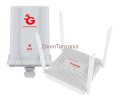 AIRTEL 5G OUTDOOR ROUTER
