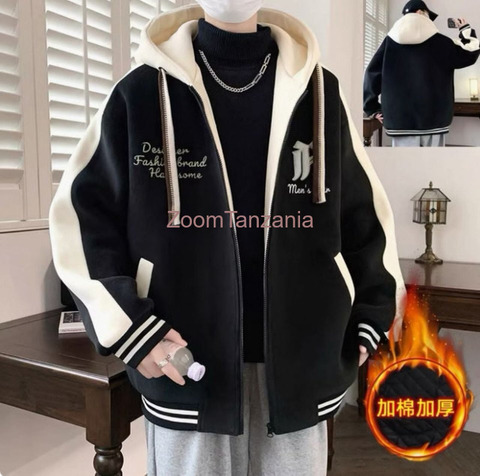 Hèavy cotton jackets - 2/5