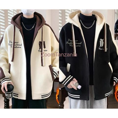 Hèavy cotton jackets - 5/5