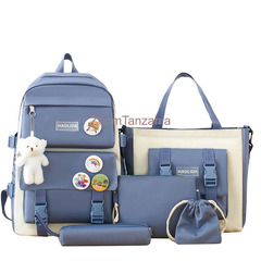 5 Pieces set of bags
